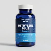 Capsules d'énergie cellulaire et de clarté avancées OEM, formule de soutien mitochondrial et cognitif de qualité supérieure