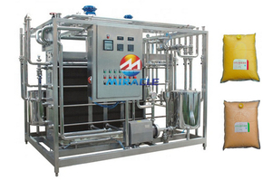 Machine de pasteurisation des œufs entiers liquides à prix avantageux à vendre - Product Image 5