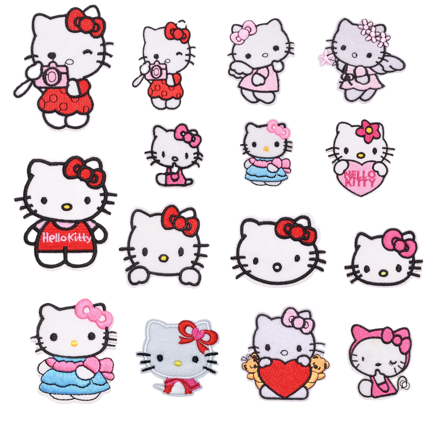 Hello Kitty Шеврон