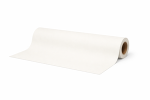 Rouleau de papier blanc sur mandrin en carton brun - Product Image 3