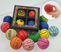 Ballons de basket promotionnels miniatures personnalisés en cuir – Jouets et cadeaux