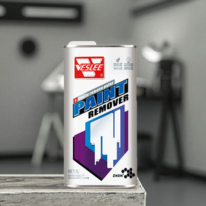 Rimozione della colla per vernice chimica liquida per auto, rimozione del rivestimento adesivo Super performante - Product Image 1