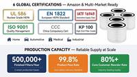 2-pack vervangend 2801-filter compatibel met Bissell 2780A ChuangJie hoog rendement 99,97% HEPA actief koolfilter MyAir