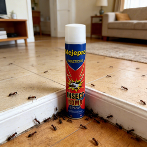 <span class=keywords><strong>Insecticida</strong></span> en Aerosol de Acción Rápida Premium, Alta Eficiencia, No Deja Manchas, MOQ 1, Personalización OEM/ODM Completa para Hoteles y Restaurantes - Product Image 2