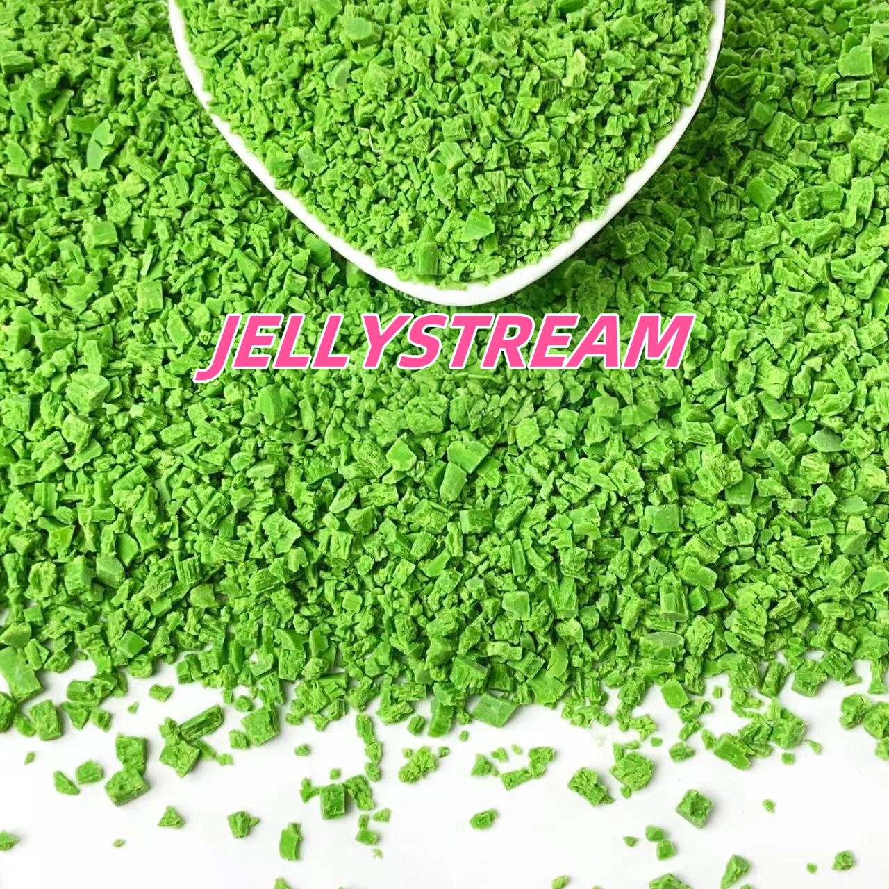 Miettes de matcha
