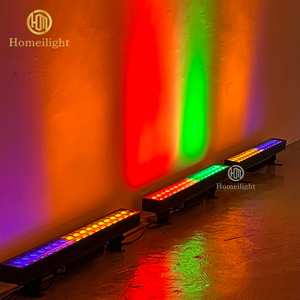 ไฟ LED RGB 3in1 แบบมืออาชีพ สำหรับตกแต่งผนัง 36 ดวง 20 วัตต์ ควบคุมแบบพิกเซล สำหรับตกแต่งผนังดิสโก้ - Product Image 5