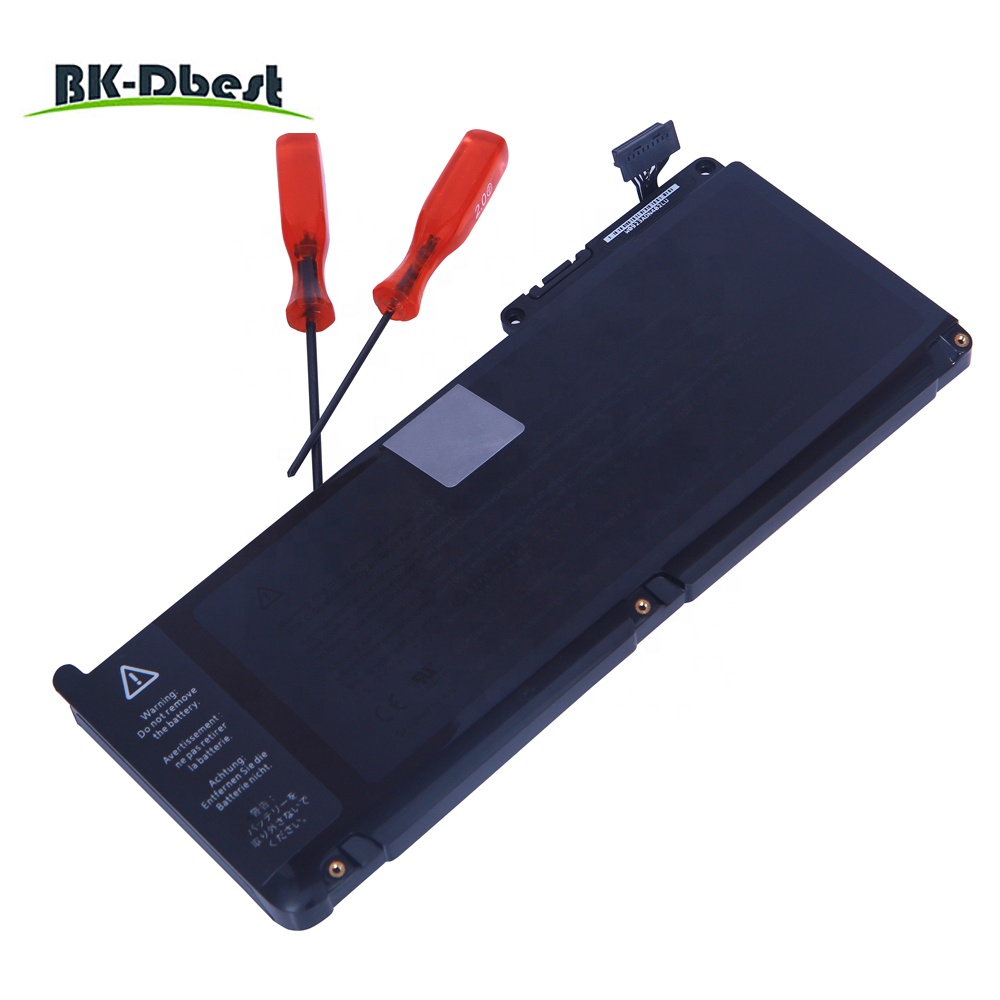 BK-Dbest A1331 A1342 Laptop Battery For Macbook Pro 13' 2009year For New Original Replacement Laptop Battery
