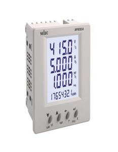 Compteur de puissance multifonction LCD Selec MFM383A pour diverses applications - Product Image 4