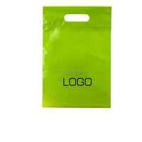Sac à provisions en plastique découpé à l'emporte-pièce sacs à provisions en plastique découpé à l'emporte-pièce sac à provisions en plastique