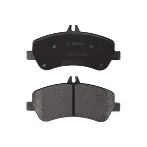 Juego de Pastillas de Freno de Cerámica Sin Polvo y Sin Ruido para Mercedes-Benz OE 0074206620, Piezas del Sistema de Frenos para Automóviles - Product Image 4