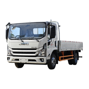 Camión de Carga Ligero Nuevo JMC 2.5T 4x2 Diésel Pesado <span class=keywords><strong>con</strong></span> Chasis FAST Gearbox <span class=keywords><strong>para</strong></span> Entrega Urbana en Argel, Oran, Djelfa, Euro II - Product Image 1