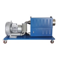 Réchauffeur d'air chaud pour usine de fabrication Équipement de système d'air chaud à haute efficacité