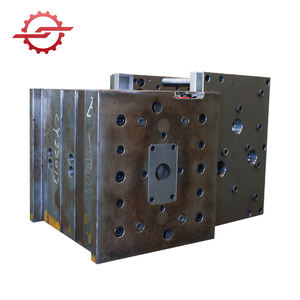 <span class=keywords><strong>Prototype</strong></span> d'outillage rapide personnalisé moulage par injection de plastique moule de pare-chocs de voiture en aluminium et en acier moule par injection de pièces en plastique - Product Image 6