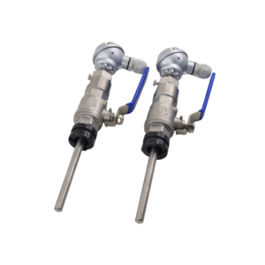 مستشعر حرارة من الشركة المصنعة OEM/ODM مقاوم للماء بتصنيف IP56 مصنوع من الفولاذ المقاوم للحرارة العالية مع ضمان لمدة عام واحد - Product Image 1