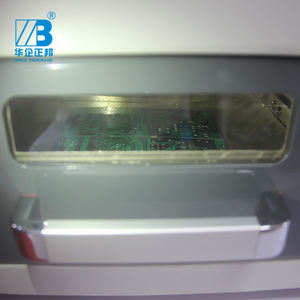 स्ट हॉट प्लेट रीफ्लो ओवन Zb2520hl औद्योगिक अवरक्त गर्म हवा हीटिंग लीड निः शुल्क रीफ्लो सोल्डरिंग स्पष्टता स्क्रीन के साथ - Product Image 4