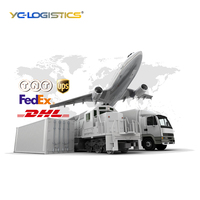 Logistique maritime express orientée vers la valeur : Chine vers UE, DDP porte-à-porte, transitaire