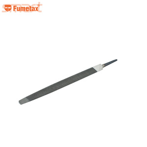 ตะไบเหล็กฟันหยาบ FUMETAX รุ่น SK2 รูปสามเหลี่ยม สำหรับงานมุมฉาก ผิวเรียบ ขัดเงา ตัดสองด้าน - Product Image 2