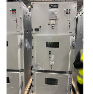 UniGear ZS1 Appareillage de distribution d'énergie intérieur 12 kV moyenne tension avec coffret métallique - Product Image 3