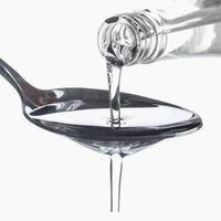 Huile de silicone 63148-62-9 PDMS Fluide de silicone diméthylique Pureté 99,9% Qualité industrielle