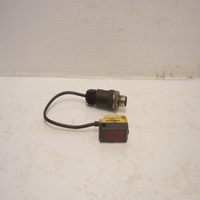 PLC BANNER QS18VP6LAF d'occasion, adapté au capteur laser de champ LE 73188 QS18VP6LAF, directement de l'usine