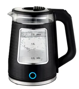 electric coffee kettle 360 Degree Rotational Base hotel electric kettle household cordless electric kettle 110V Bollitore