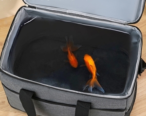 Grand sac isotherme portable souple, sacs isothermes étanches pliables pour pique-nique, plage, camping, nourriture, boissons, voyages - Product Image 3