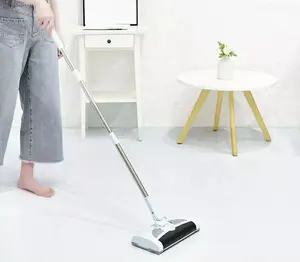 Hiqh Quality OEM 1500mA Li-ion Battery Cordless Electric Floor Cleaning Sweeper