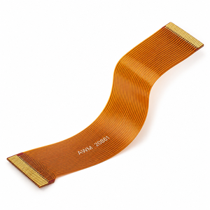 Cable flexible plano FPC, paso de 0.5 mm, 4-60 pines, estándar 20861, cable extendido de doble cara, personalizado - Product Image 2