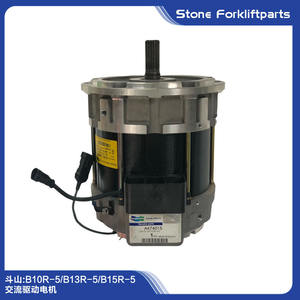 มอเตอร์ B16R-5ขับเคลื่อนสำหรับรถยกไฟฟ้า Doosan Daewoo AC - Product Image 5