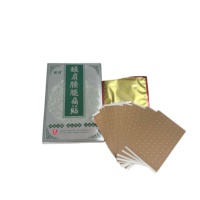 Offre Spéciale : Patch de Compresse Chaude de Médecine Traditionnelle Chinoise avec Sachet d'Herbes Chaudes pour Soulager les Gonflements Articulaires et les Douleurs Musculaires