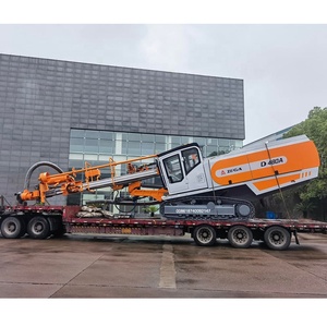 ZEGA D480A Blasting Hole Rock Drilling <strong>Rig</strong> - Product Image 5