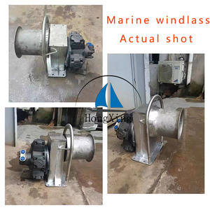 Machine de pêche à grande puissance Five Star Motor pour bateaux, avec enrouleur de <span class=keywords><strong>filet</strong></span>, personnalisable - Product Image 5
