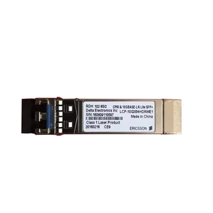 Ericsson SFP+ SM 10.3Gb/s 1.4km 1310nm Émetteur-récepteur optique <span class=keywords><strong>RDH</strong></span> 102 65/2 RDH10265/3 - Product Image 2
