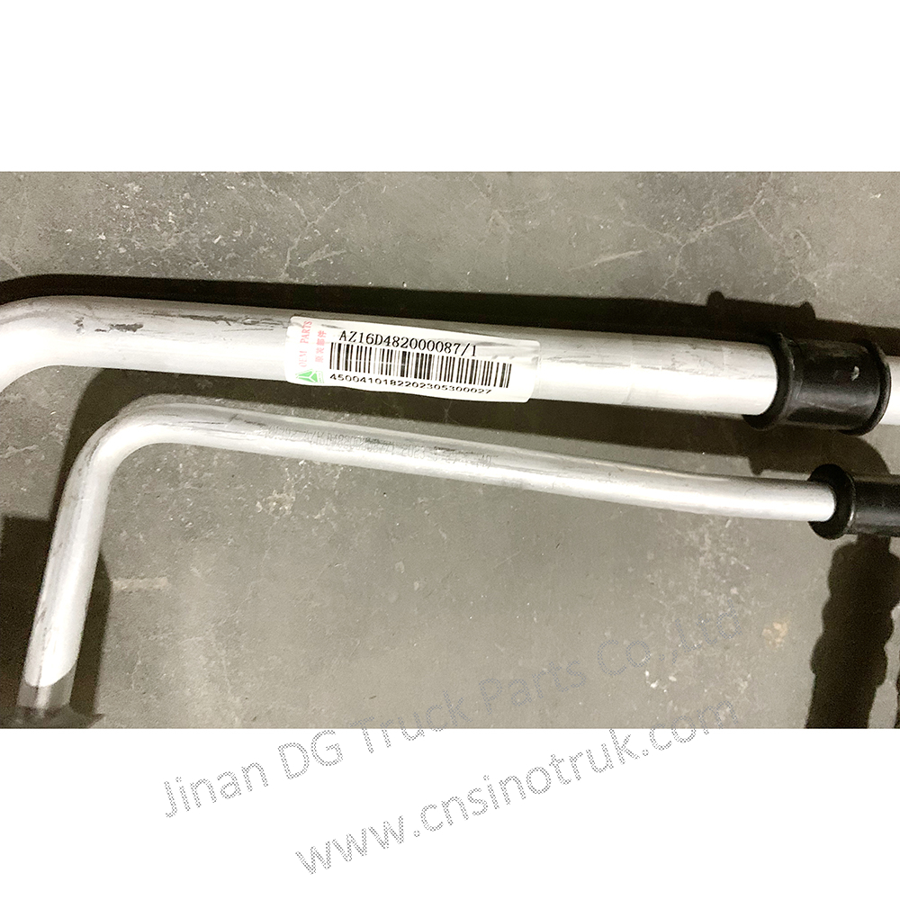 AZ16D482000087 Sinotruck Howo Sitrak Parts - Evaporator Pipe