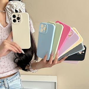 Oferta de descuento Funda de teléfono de TPU de alta calidad Accesorios de teléfono flexibles minimalistas duraderos para <span class=keywords><strong>iPhone</strong></span> 16 17 Pro Max - Product Image 3