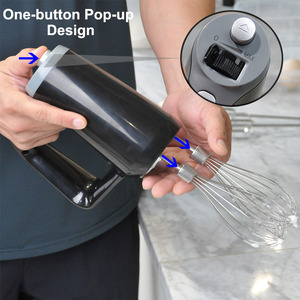 Đa chức năng cầm tay ngâm máy xay sinh tố trộn với file đính kèm máy xay sinh tố đứng máy với Whisk - Product Image 6