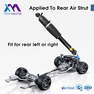 Amortiguador de aire Tech Master Car GMC Yukon 2000-2006 Amortiguador de suspensión de aire trasero OEM 25979391 25979393 - Product Image 6