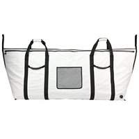 Grand sac isotherme étanche Portable pour thon, conserve la glace froide et fraîche pendant 48H