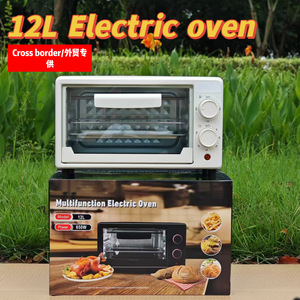 <span class=keywords><strong>Four</strong></span> <span class=keywords><strong>électrique</strong></span> multifonctionnel intelligent 12L pour la maison, avec isolation thermique, <span class=keywords><strong>petit</strong></span> <span class=keywords><strong>four</strong></span> de comptoir, pour la cuisson du pain - Vente en gros - Product Image 4