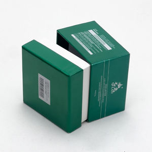 Mascarilla facial crema loción esencia líquido residuos tóner desmaquillador limpieza leche embalaje cajas <span class=keywords><strong>de</strong></span> papel para loción cosmética - Product Image 4