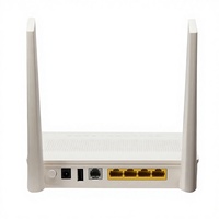 EG8145V5 GPON EPON ONT 4GE USB 2.4G 5G Dual Band WiFi Firmware Bahasa Inggris Perangkat Komunikasi Fiber ONU FTTH Nirkabel