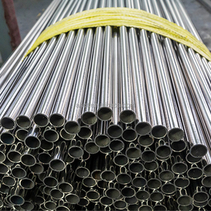 316Ti 304/316มีบริการท่อสุขภัณฑ์ส<span class=keywords><strong>แตน</strong></span><span class=keywords><strong>เล</strong></span><span class=keywords><strong>ส</strong></span><span class=keywords><strong>ส</strong></span>ตีลสำหรับการดัดเกรดน้ำและการเชื่อม<span class=keywords><strong>เกรด</strong></span>อาหาร - Product Image 4