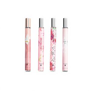 Vente en gros de parfum pour femmes en tube à essai de 35 ml, parfum longue durée, mini parfum vietnamien, coffret de voyage pour femmes - Product Image 1