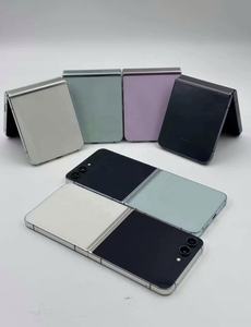 Teléfono Móvil de Segunda Mano al por Mayor, Original Samsung Zflip5 de 256 GB, Teléfono Android <span class=keywords><strong>5G</strong></span> - Product Image 4