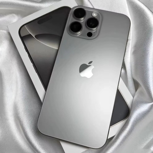 โทรศัพท์มือสองคุณภาพสูงราคาส่งถูก ของแท้ A+<span class=keywords><strong>iPhone</strong></span> 16 Pro <span class=keywords><strong>128G</strong></span> มือสอง ปลดล็อคแล้ว เครื่องรีเฟอร์บิช - Product Image 5