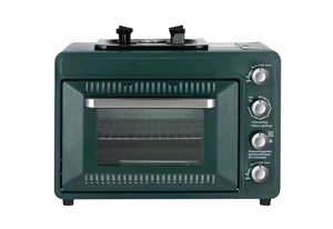 Horno para Hornear/Freír/Tostar/Asar, Horno <span class=keywords><strong>Tostador</strong></span> <span class=keywords><strong>de</strong></span> Alta Eficiencia y Estufa <span class=keywords><strong>de</strong></span> <span class=keywords><strong>Gas</strong></span> con quemador - Product Image 2