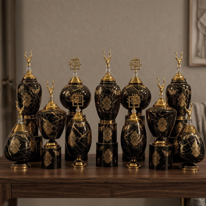 Jarrones Decorativos para Organizadores de Bodas, Diseñadores de Interiores de Hoteles y Proyectos de Decoración de Eventos de Alta Gama - Product Image 1