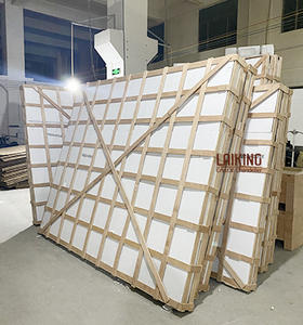 Lampu kristal lampu Kamboja Maria 63, lampu suspensi Katedral mewah kustom - Product Image 2