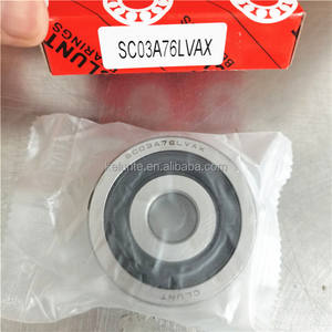 <strong>Good</strong> Price SC03A76LVAX Bearing 17x62x21mm Deep groove Ball Bearing SC03A76 LVAX Bearing - Product Image 2