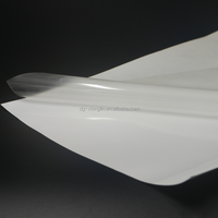 Le nouveau film thermofusible TPU est utilisé pour le bord de la veste à coque dure
